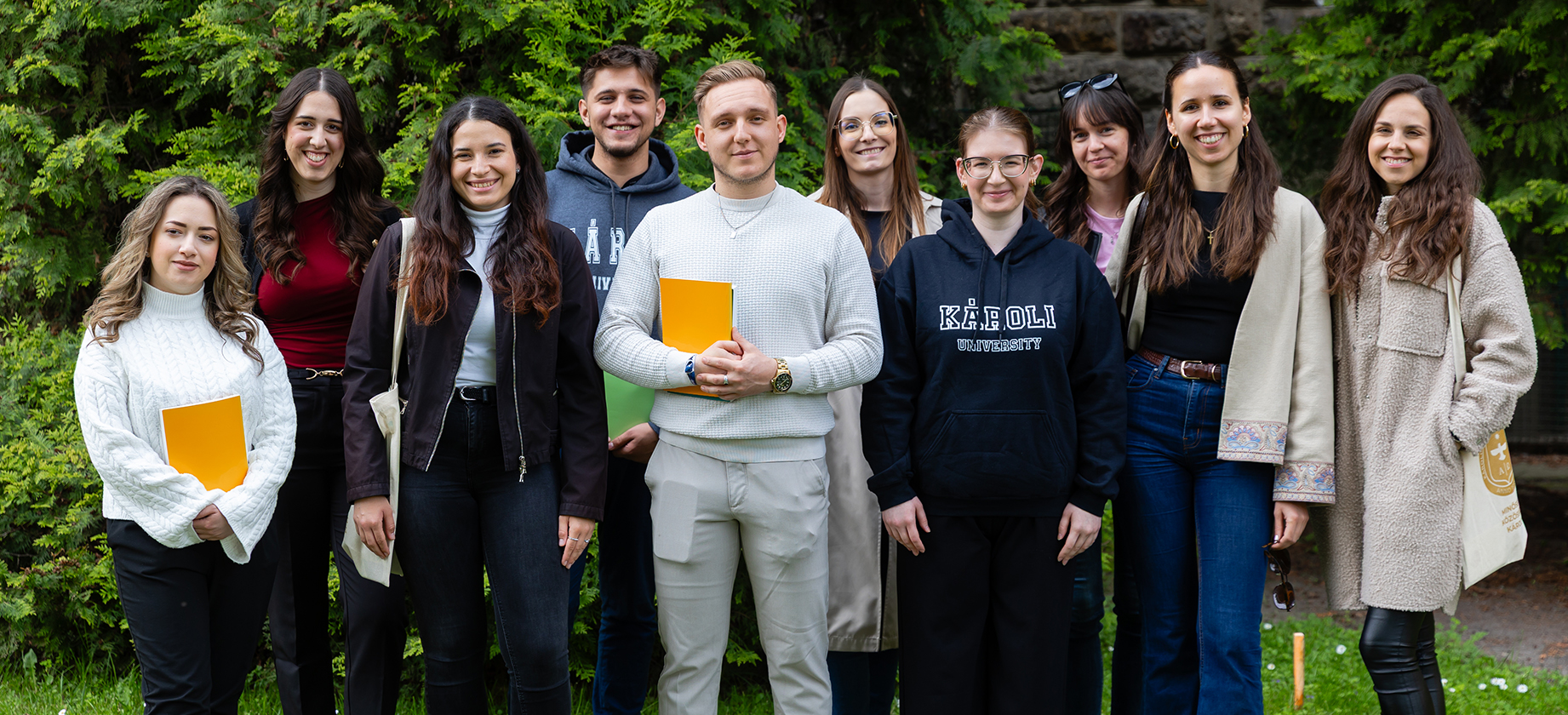 Ahol fontos vagy! KÁROLI banner