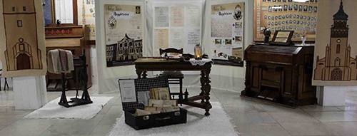 Arany János-szoba nyílt a Pedagógiai Kar nagykőrösi épületében
