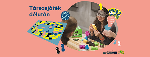 Társasjáték délután