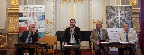 Value-Driven Innovation konferencia fotó