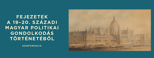 Történyettudományi konferencia plakát részlet