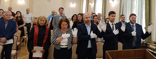 Value-Driven Innovation konferencia fotó