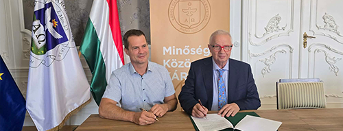 KRE SC közös biciklis fotó
