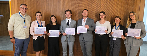 Nemzetközi konferencia fotó