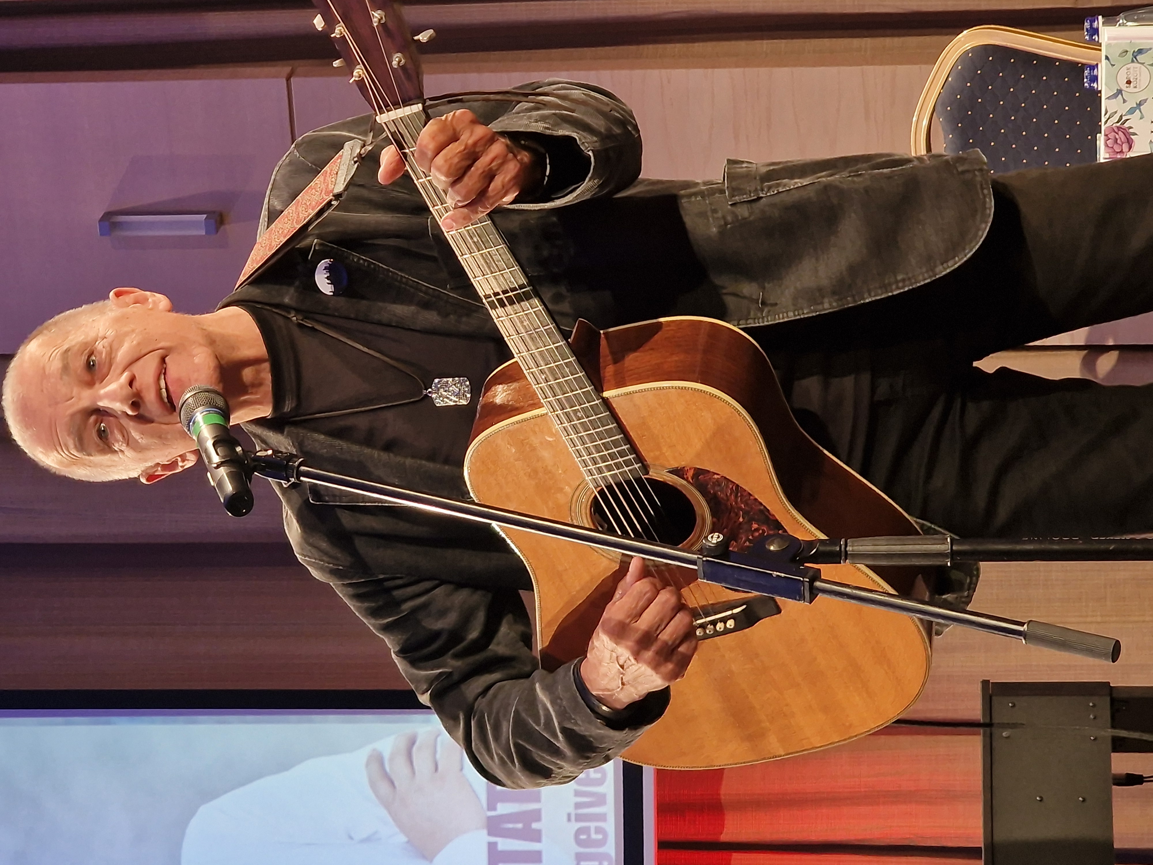 Huzella Péter fotó