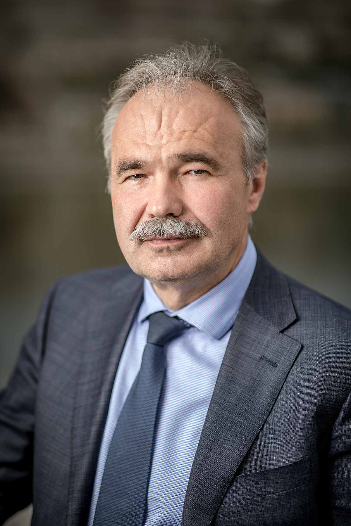 Dr. Nagy István agrárminiszter
