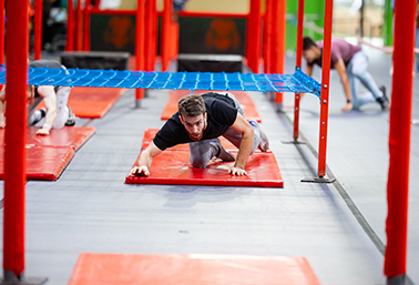 Bemutatkozott az OCR akadálypálya az I. Gránit-KREathlon Sportnapon