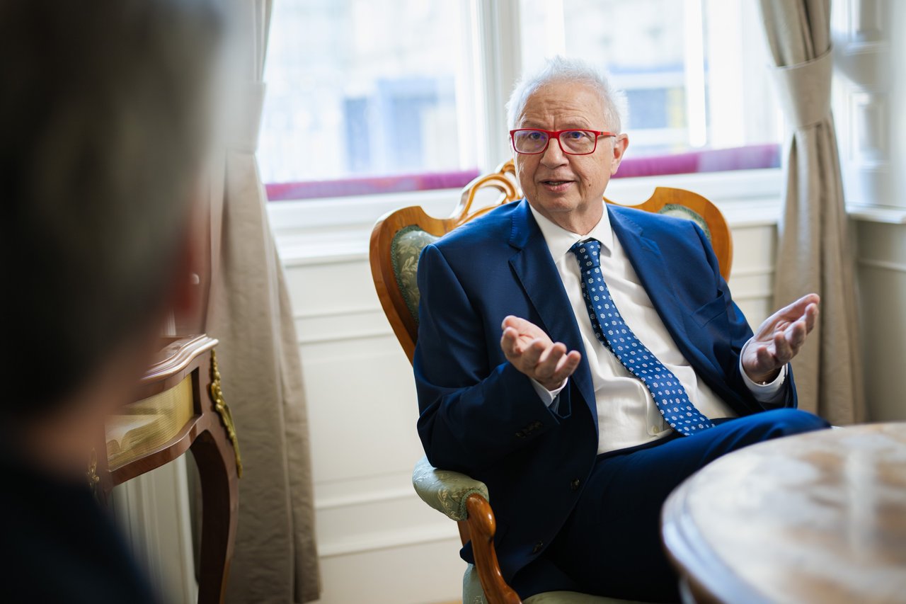 trócsányi lászló KRE Magyaródi Milán