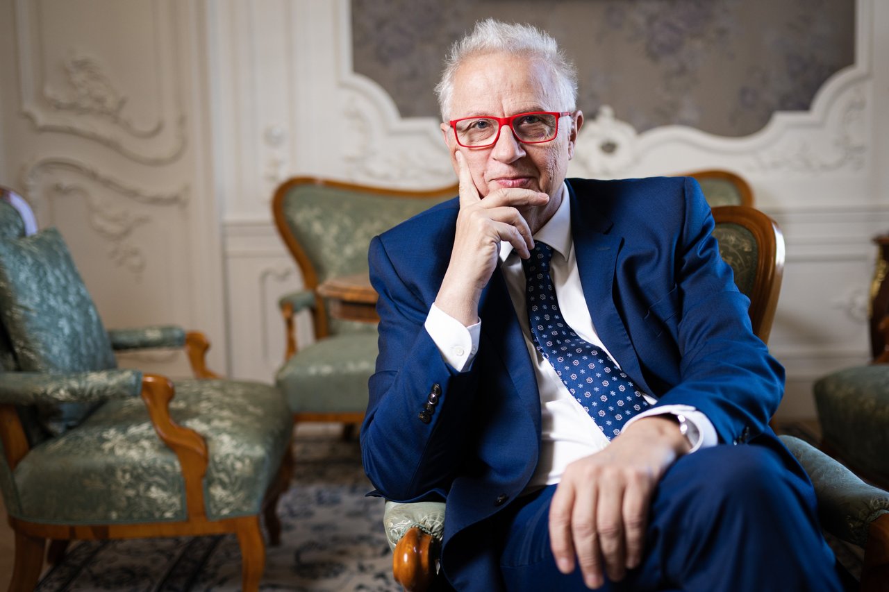 trócsányi lászló KRE Magyaródi Milán