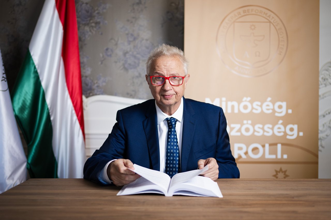 trócsányi lászló KRE Magyaródi Milán