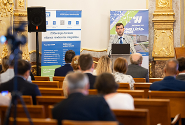 Energetikai és Fenntarthatósági Hetet tartott egyetemünk