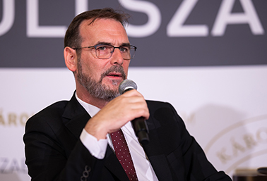 Kolumbán Vilmos József püspök 