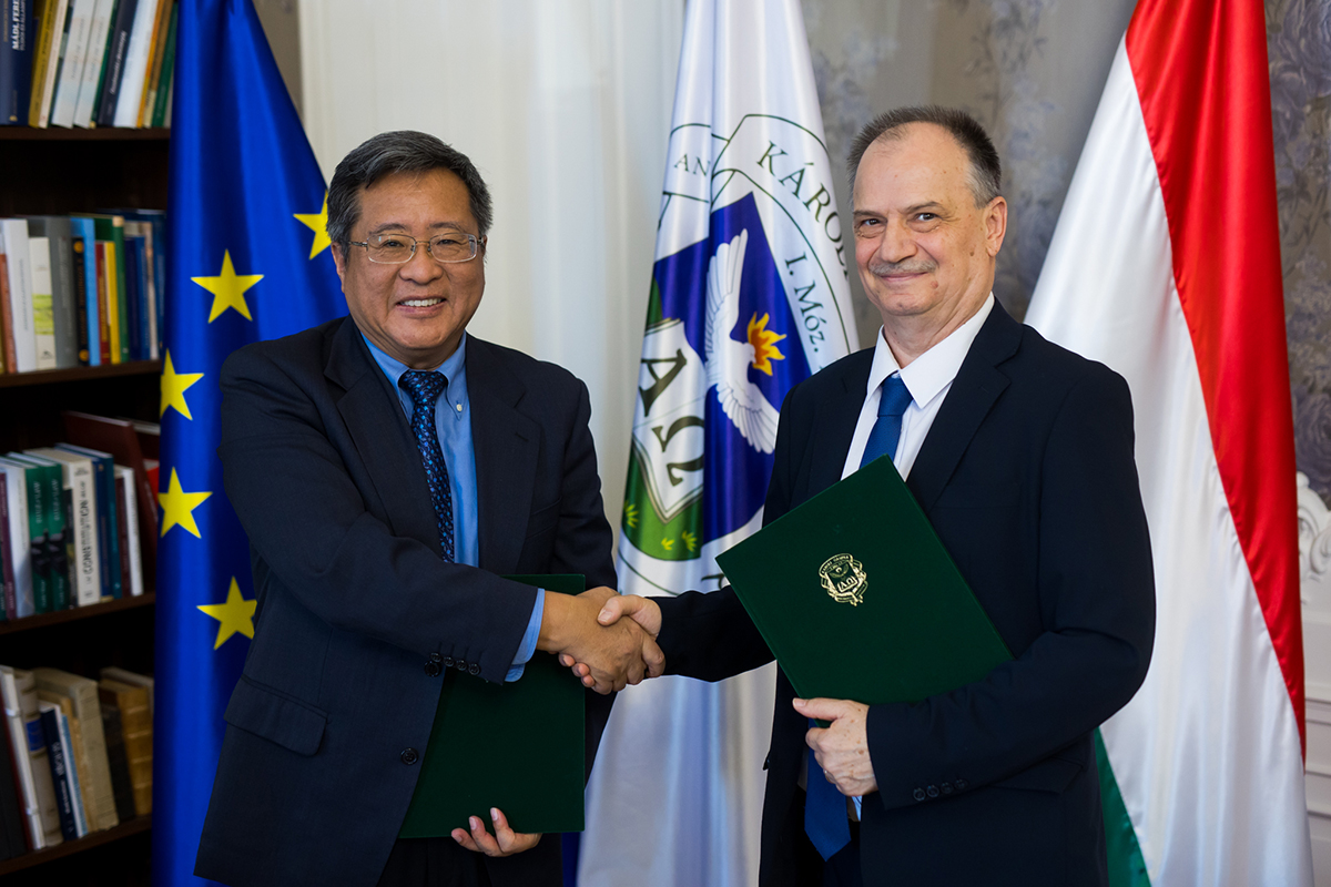 Visit from Beijing Normal University - photo