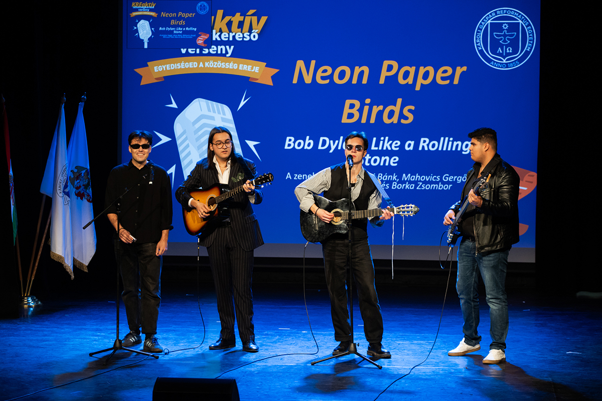 KreAktív döntő 2025 - fotók