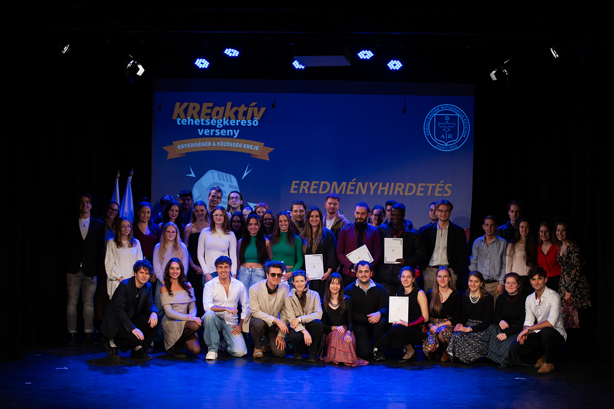 KreAktív döntő 2025 - fotók