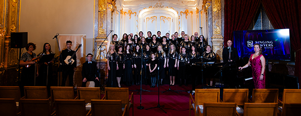 Singing Lawyers Budapest