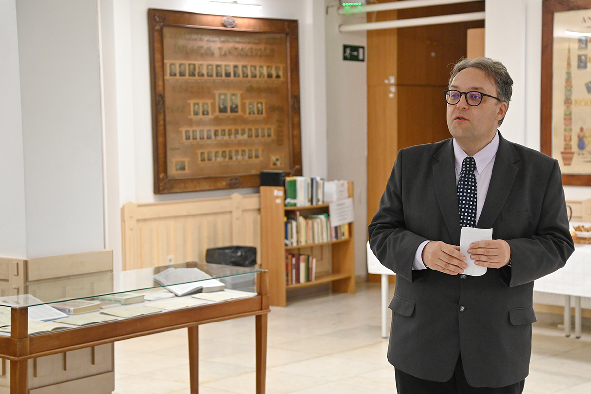 Szoboravató - fotók