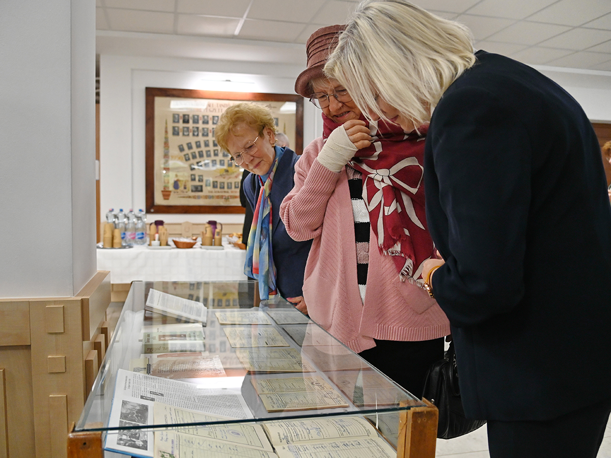 Szoboravató - fotók