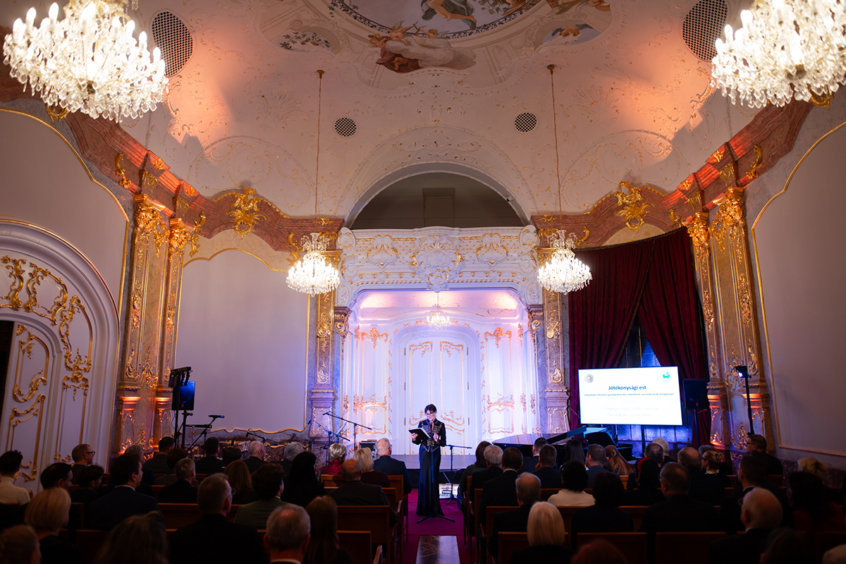 Adventi Jótékonysági Est fotók az eseményről - 2025.12.10.