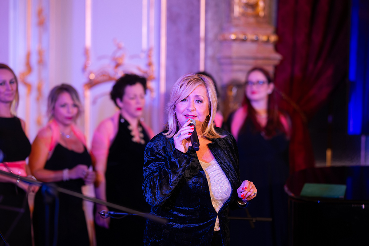 Adventi Jótékonysági Est fotók az eseményről - 2025.12.10.