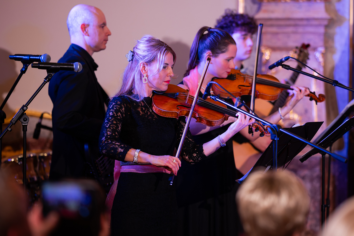 Adventi Jótékonysági Est fotók az eseményről - 2025.12.10.