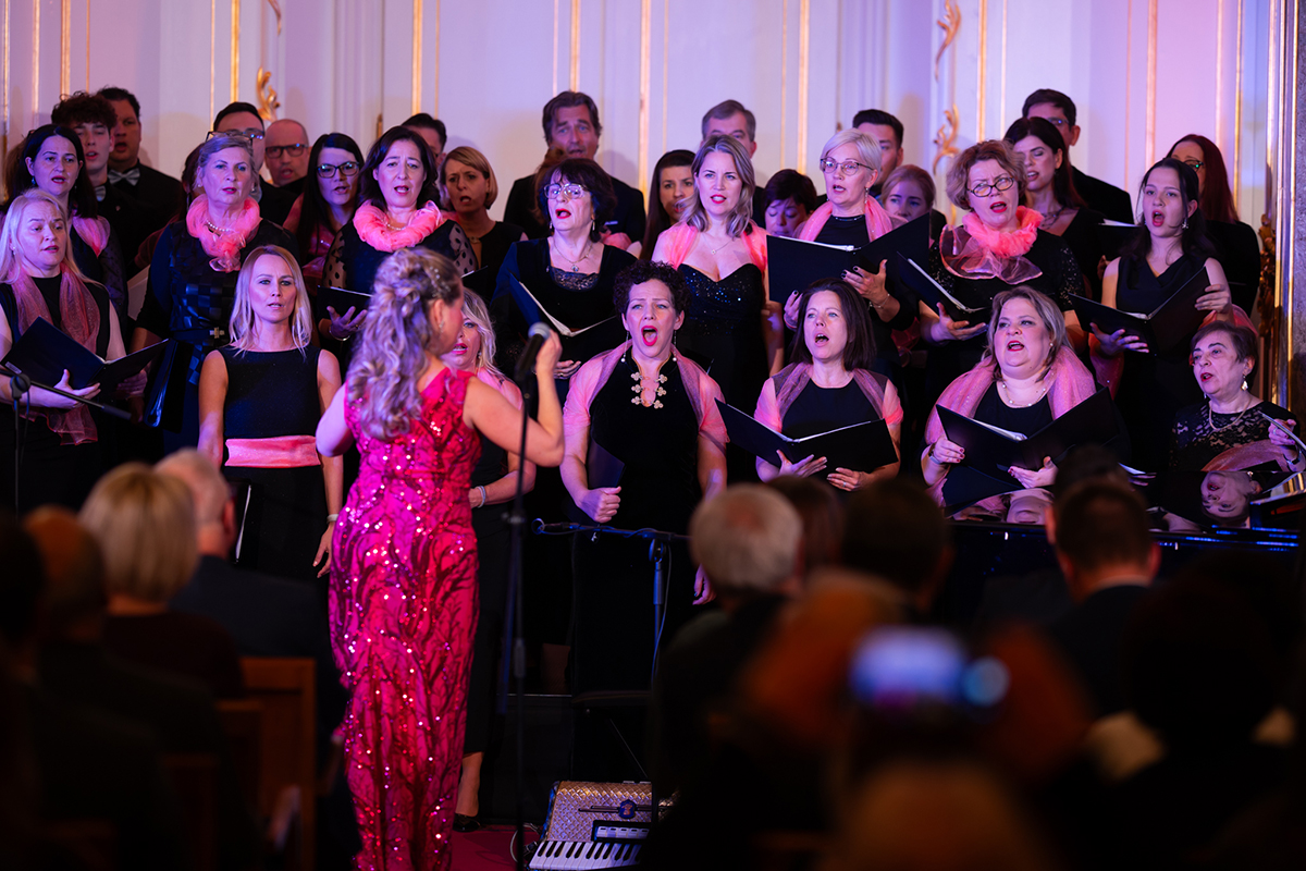 Adventi Jótékonysági Est fotók az eseményről - 2025.12.10.