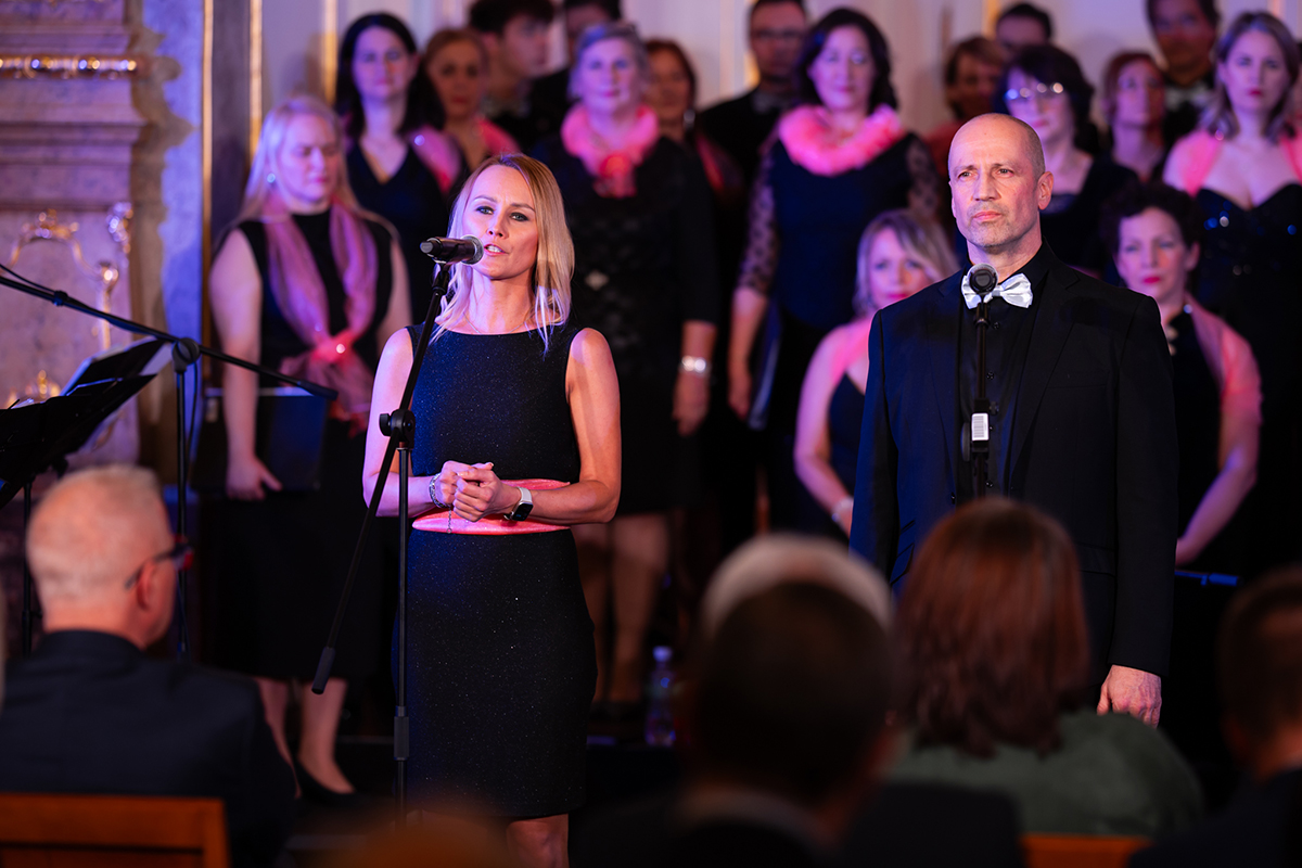 Adventi Jótékonysági Est fotók az eseményről - 2025.12.10.