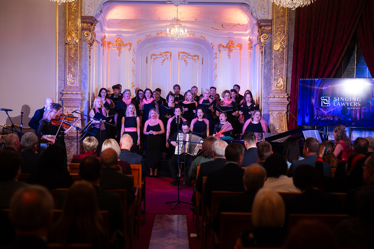 Adventi Jótékonysági Est fotók az eseményről - 2025.12.10.