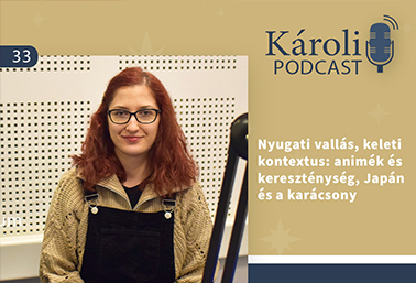 Pataki-Tóth Angelika - Podcas