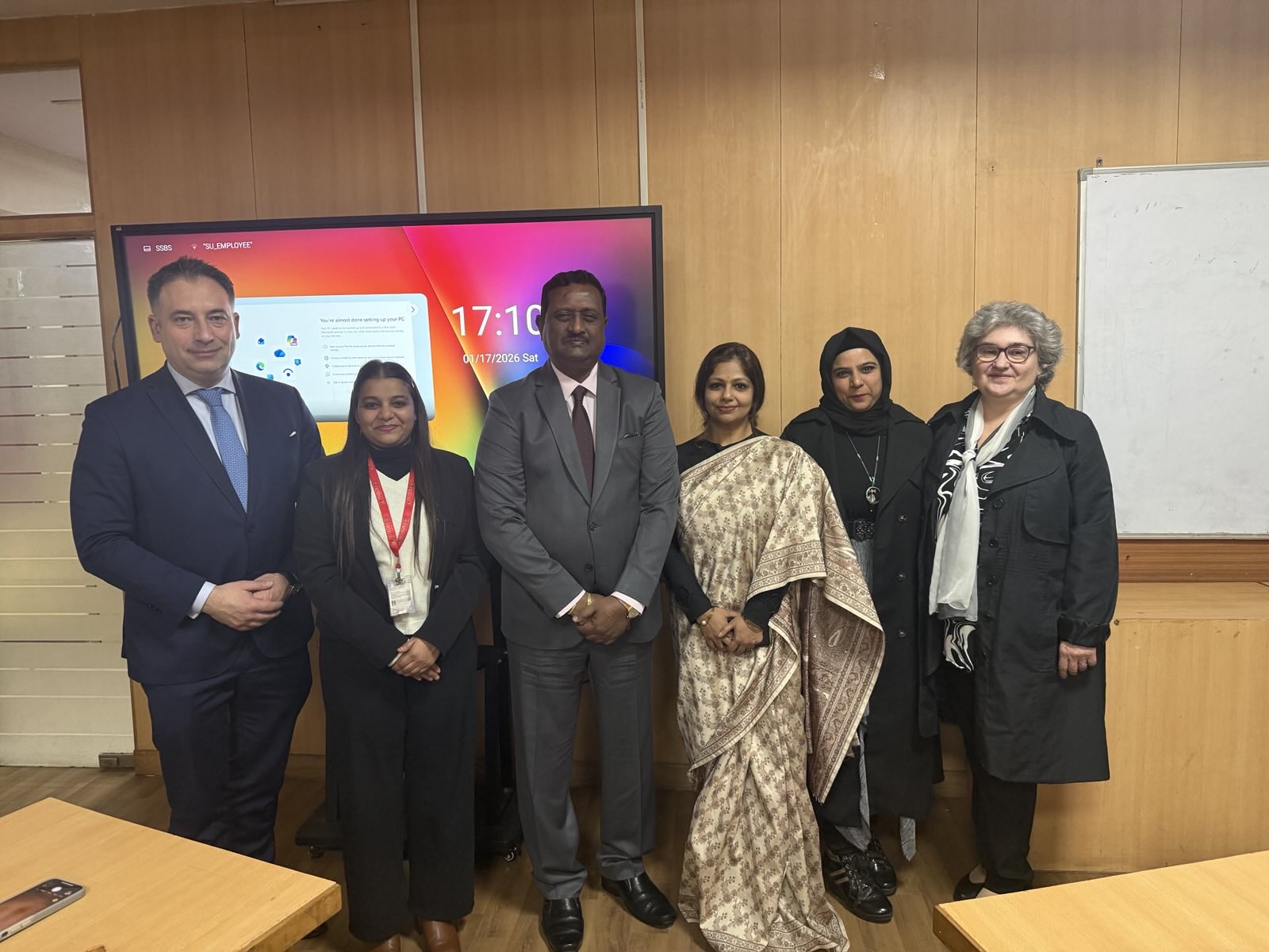 Nemzetközi konferencia Indiában az állat- és vadvédelem jogi kihívásairól – a Károli társszervezésében - fotók