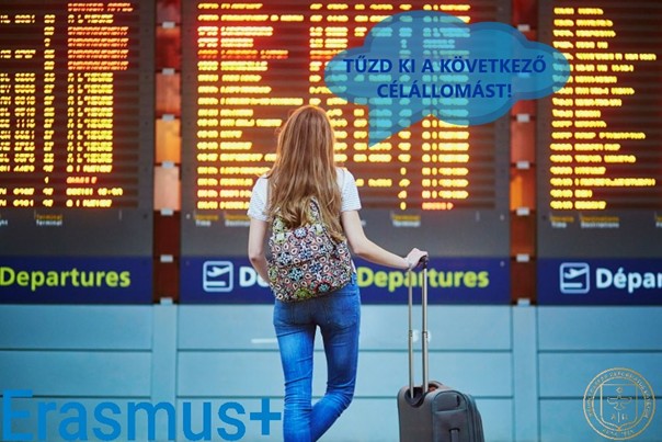 Erasmus+ hír illusztráció
