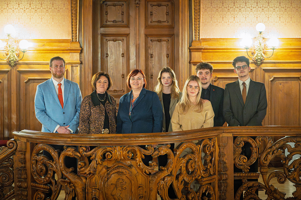 Telt házas nyitóeseménnyel indult a Károli Diplomáciai Fórum - fotók