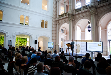 Oktatói eszmecserével vette kezdetét a Károli Közösségi Napok - hírkép