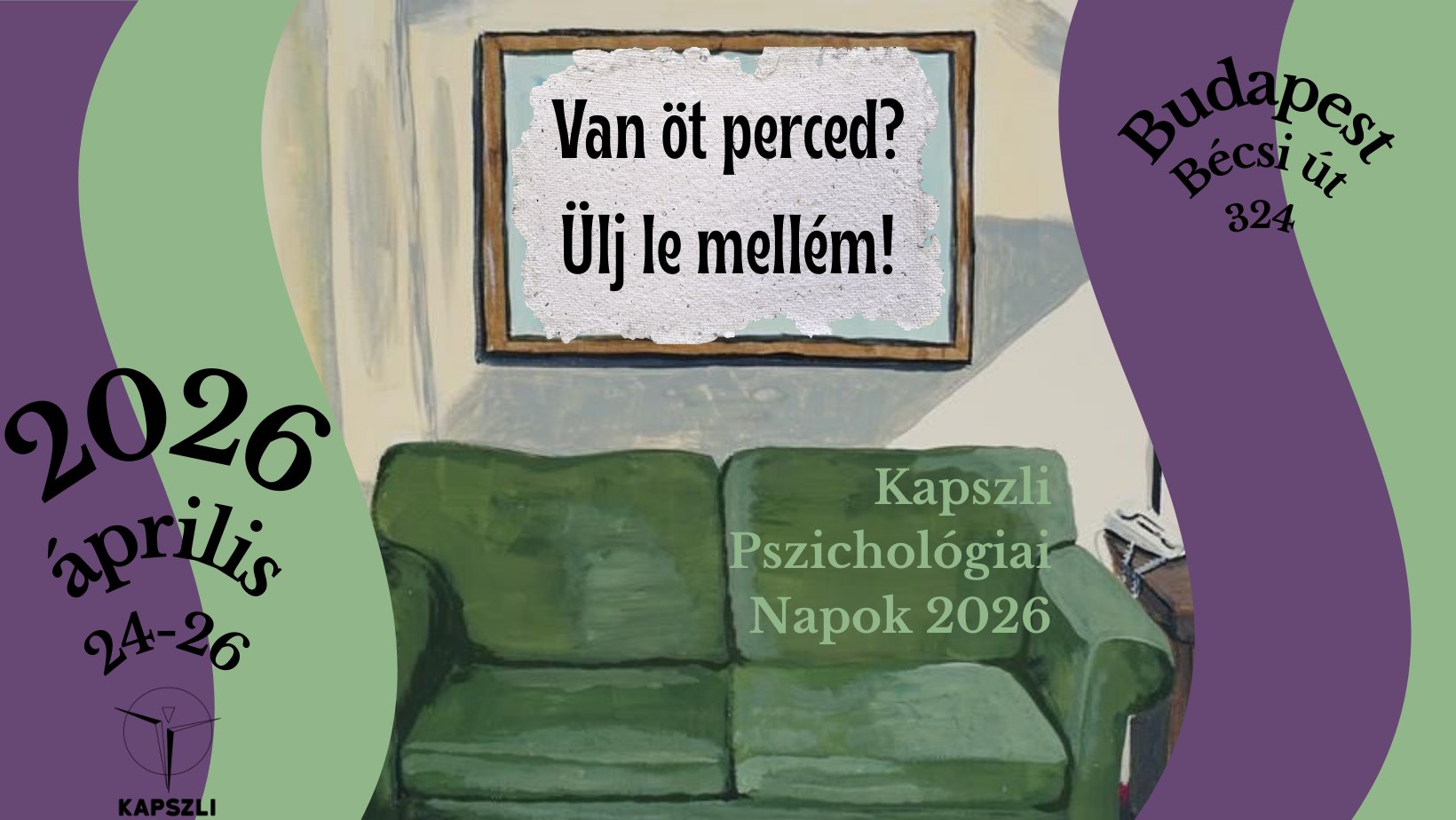 kapszli plakát részlet