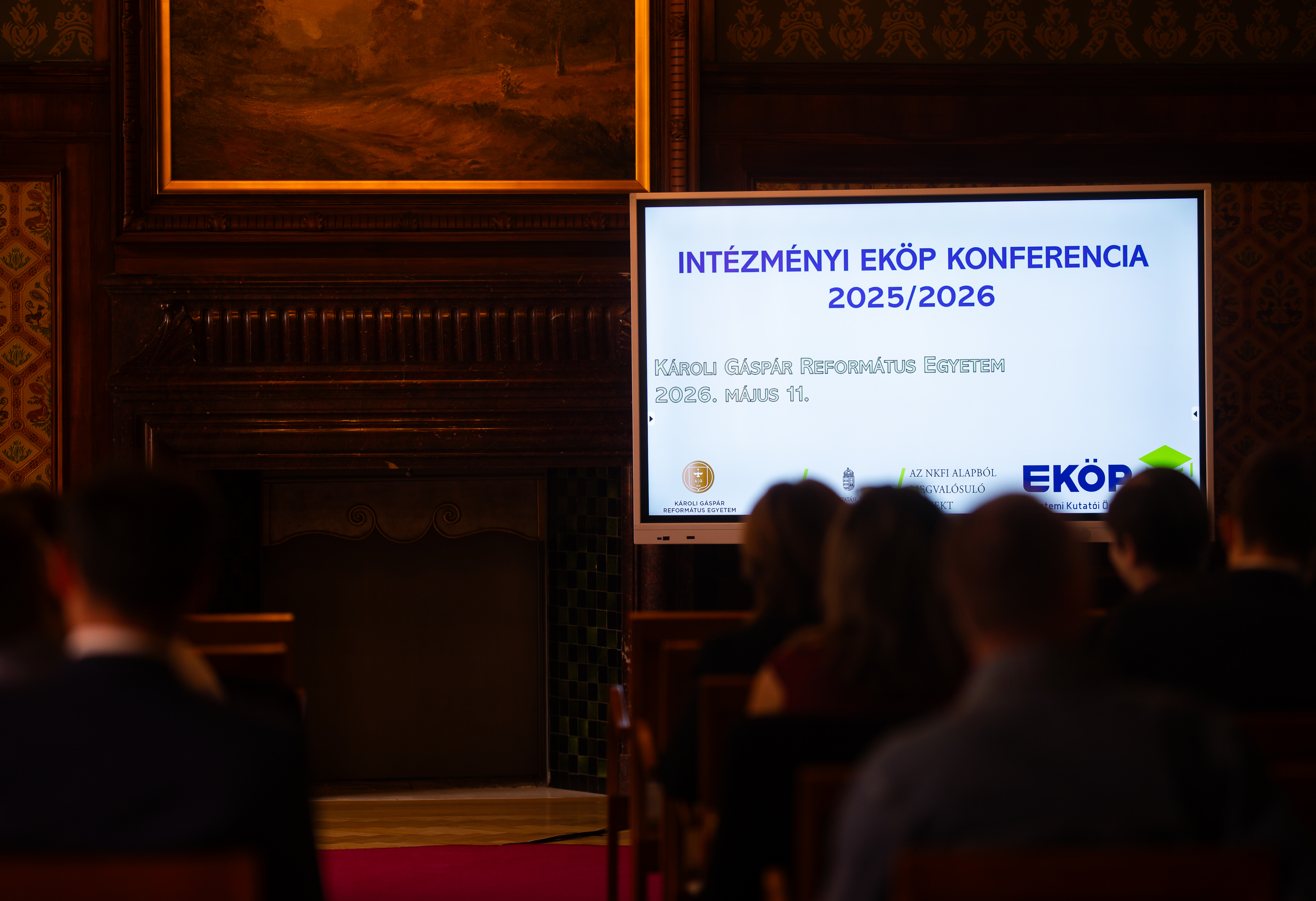EKÖP zárókonferencia fotók