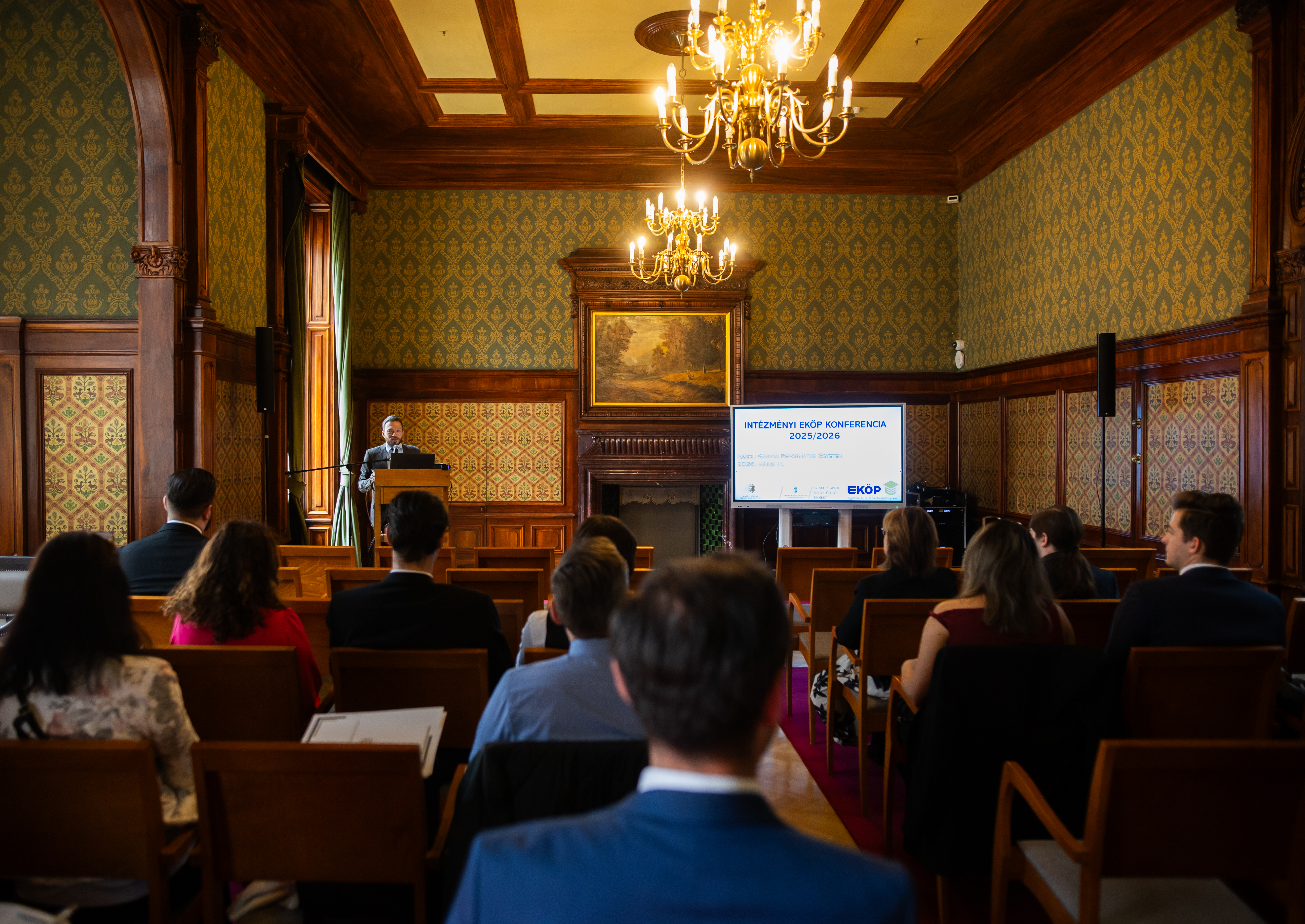 EKÖP zárókonferencia fotók