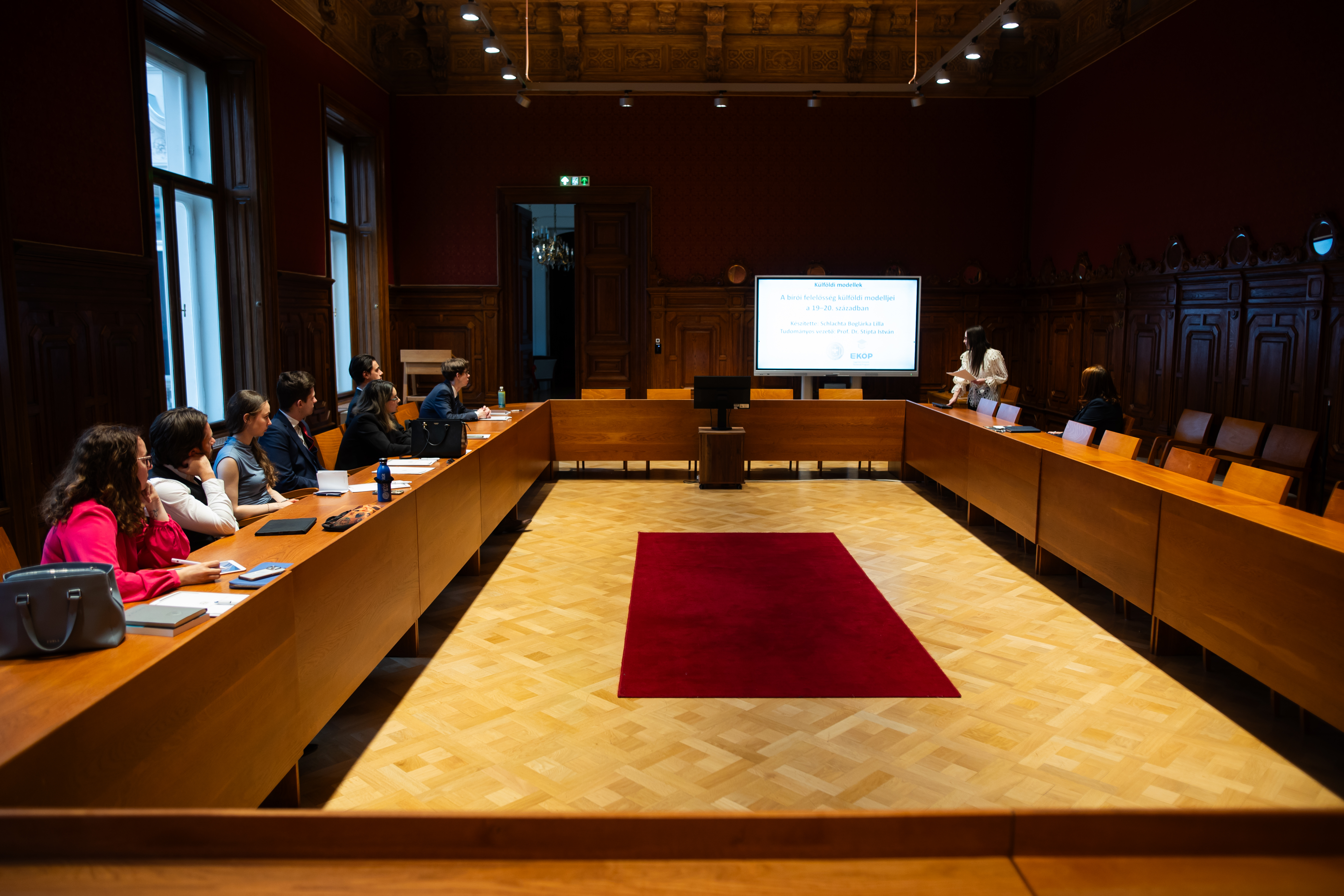 EKÖP zárókonferencia fotók