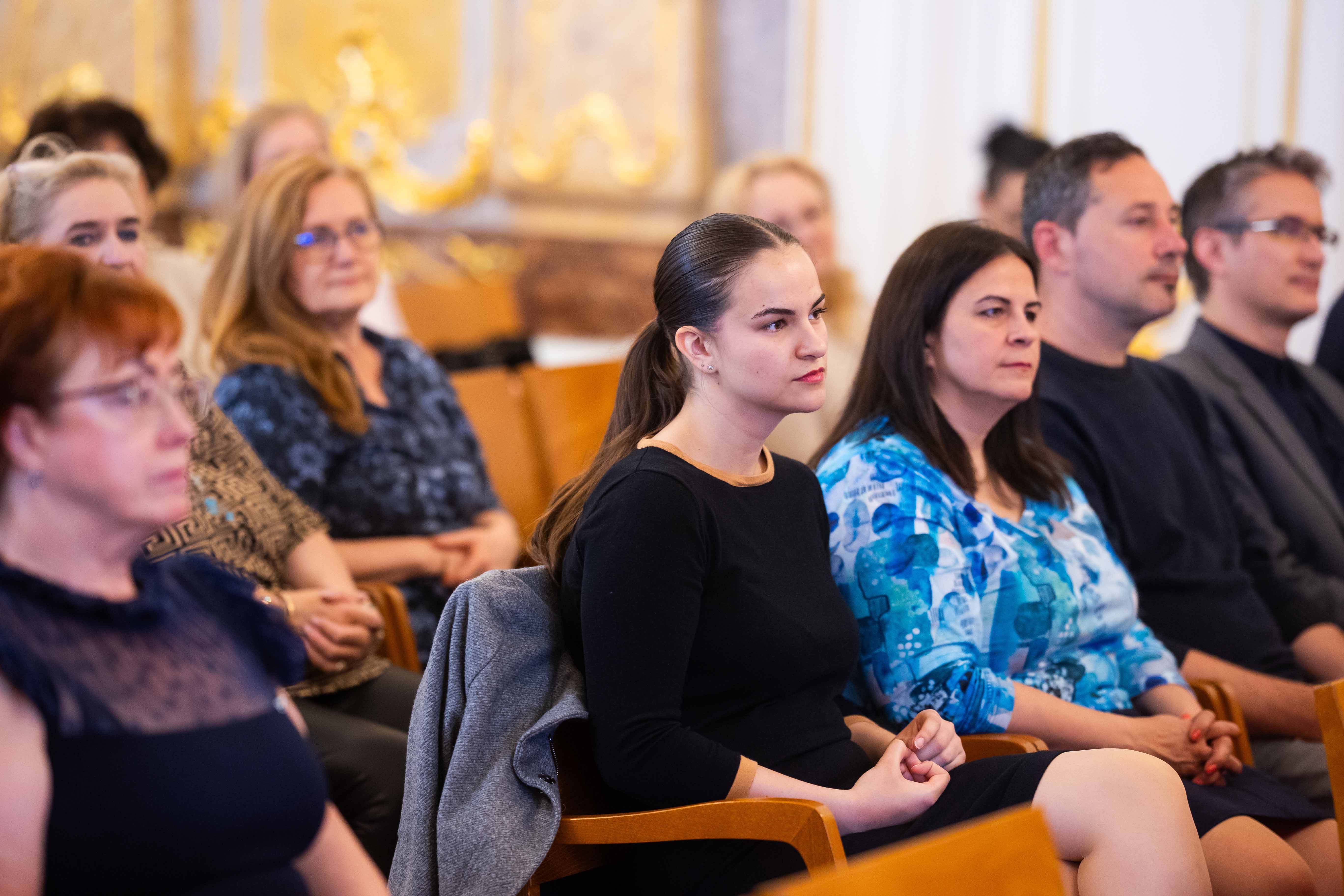 Református intézményvezetők találkozója - fotó