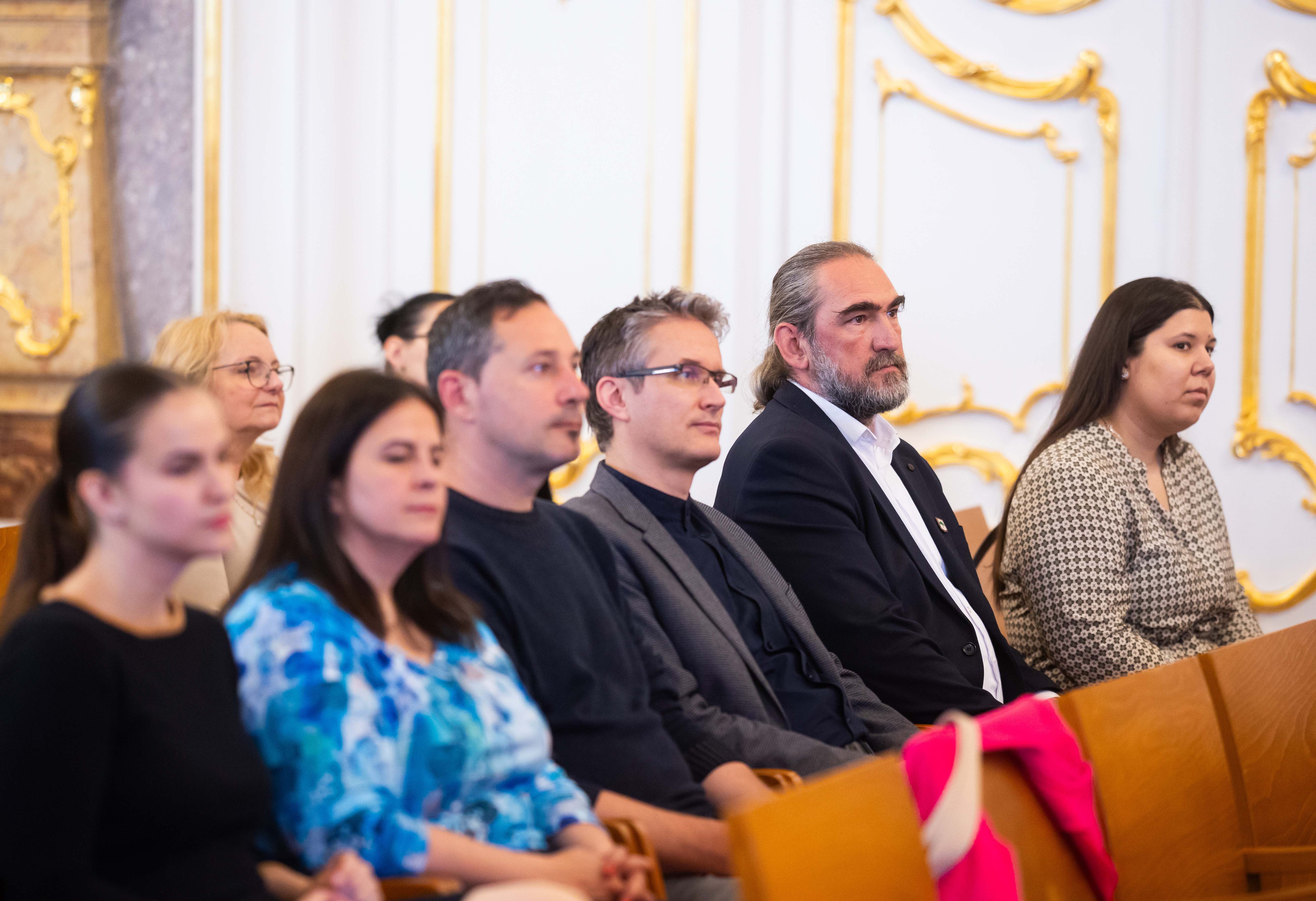 Református intézményvezetők találkozója - fotó