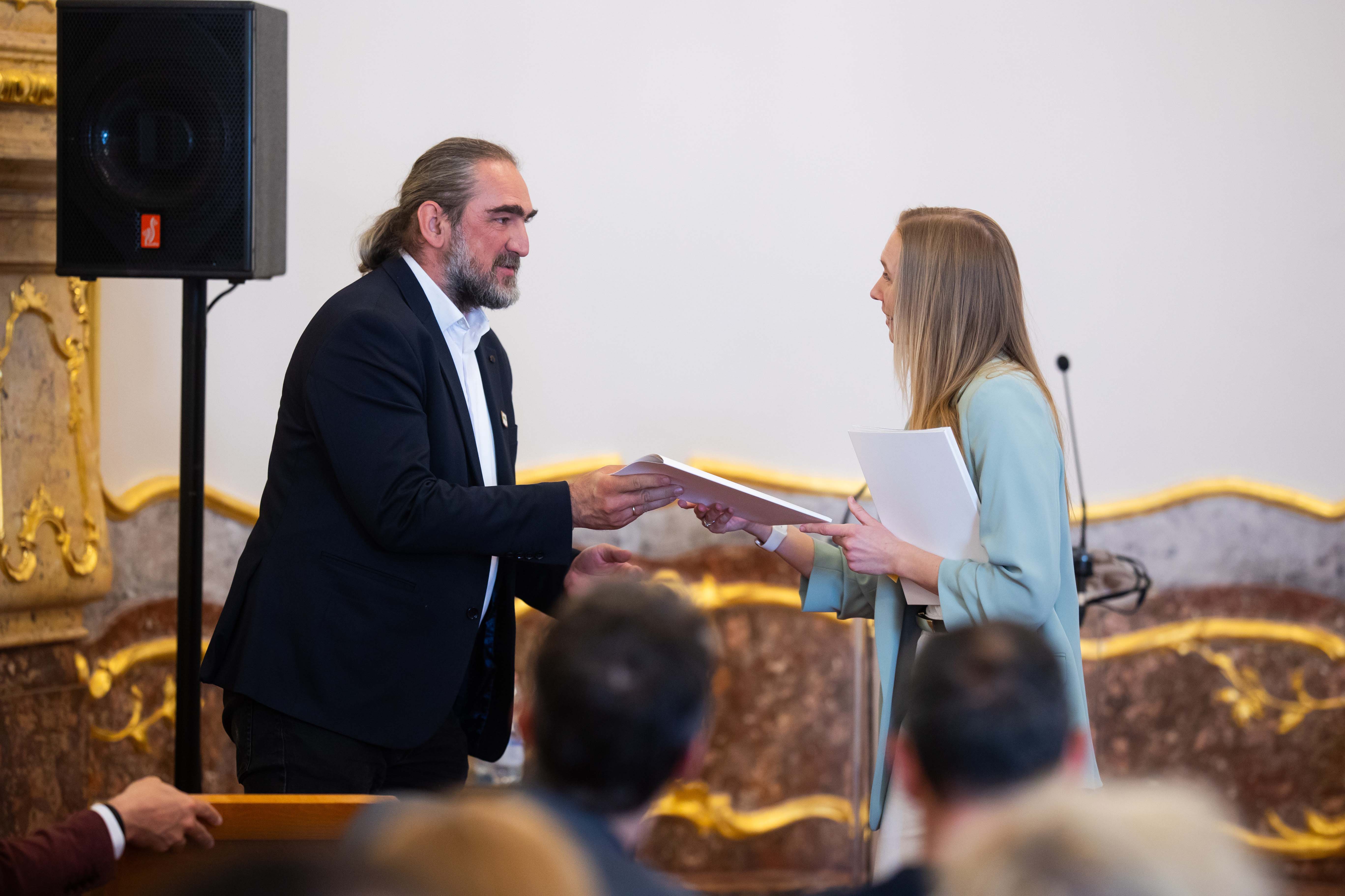Református intézményvezetők találkozója - fotó