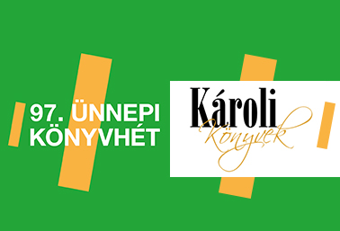 Károli Könyvek a 97. Ünnepi Könyvhéten