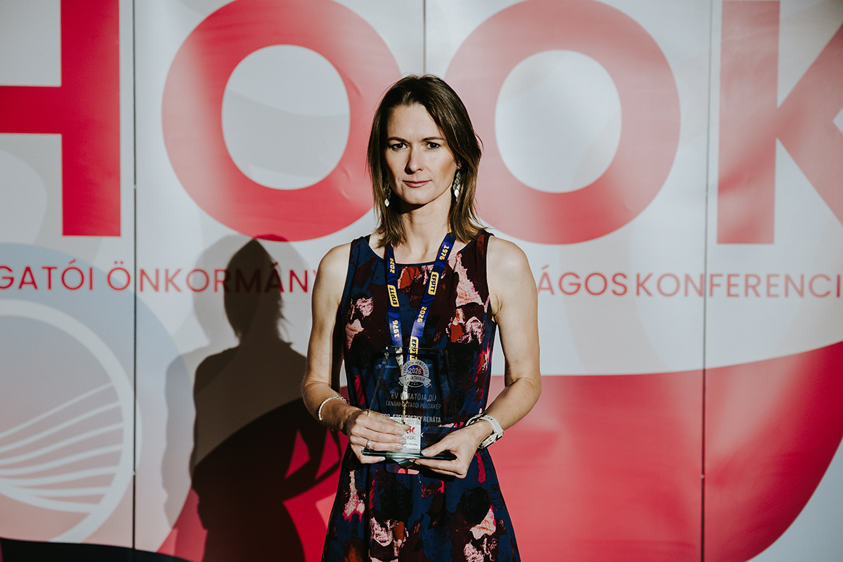 Év Oktatója Díj 2026 - Fotók - HÖOK