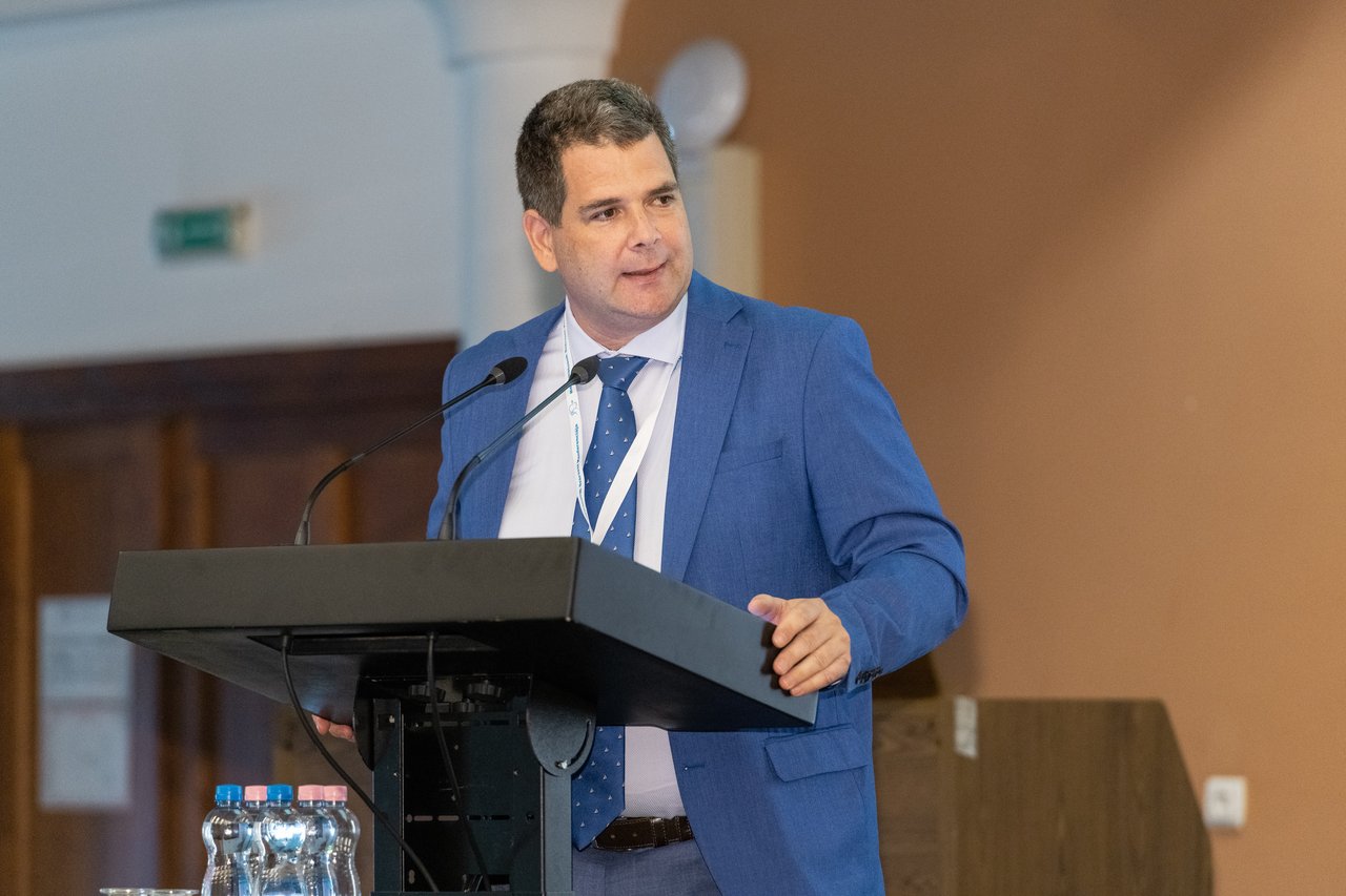 Egyetemünk kiemelt szakmai partnerként vett részt a Reformátusok Szárszói Konferenciáján - fotók
