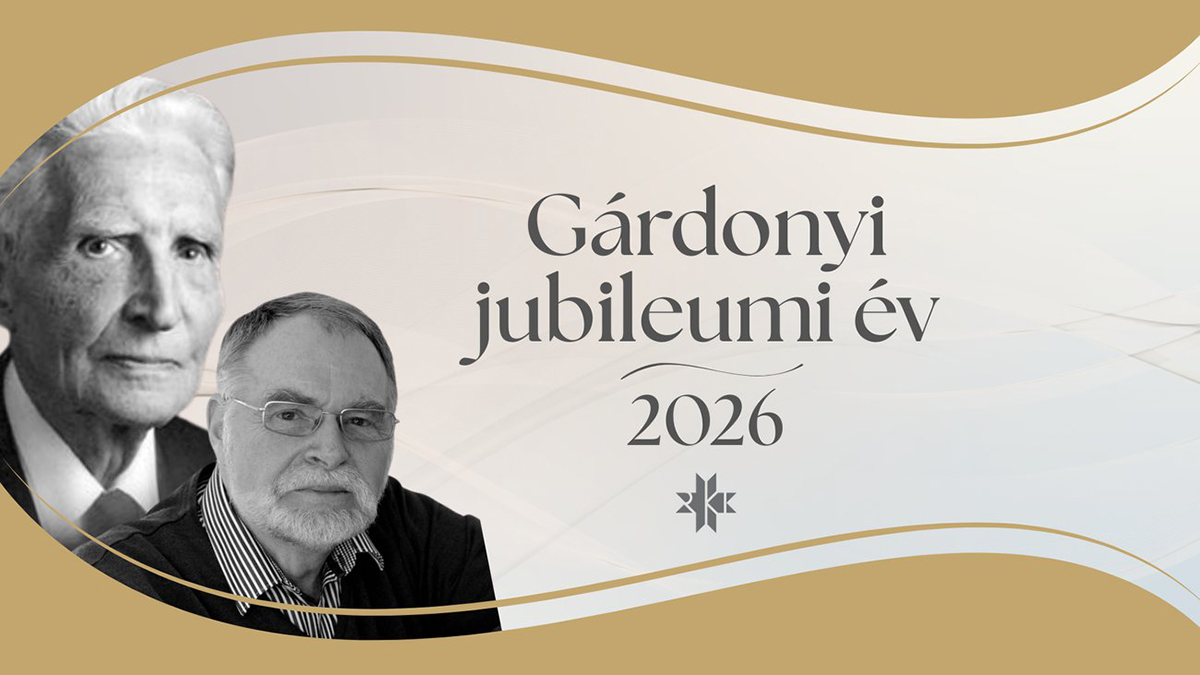 Jubileumi Gárdonyi-napok plakát