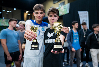 V. KREATHLON Sportnap pillanatkép