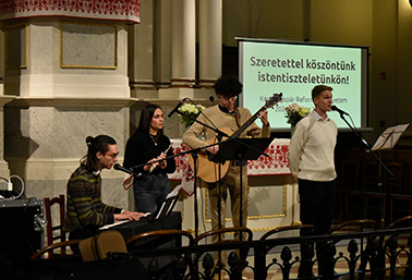 hallgatók