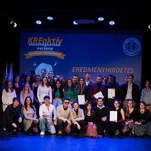 III. KREaktív tehetségkereső verseny (2025.10.27.)
