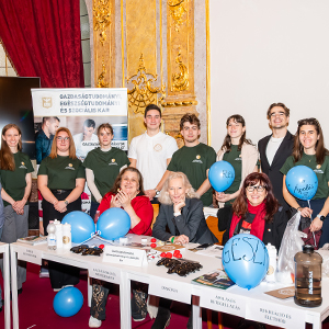 Károli Egyetemi Nyílt Nap fotók