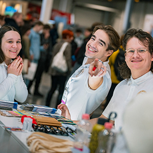 Károli Egyetemi Nyílt Nap fotók