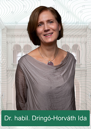 Dringó-Horváth Ida